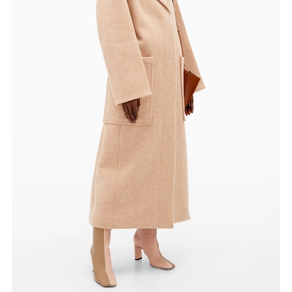 Wander Isa Bi-color Leather Boots Size 38.5 - Picture 7 of 8